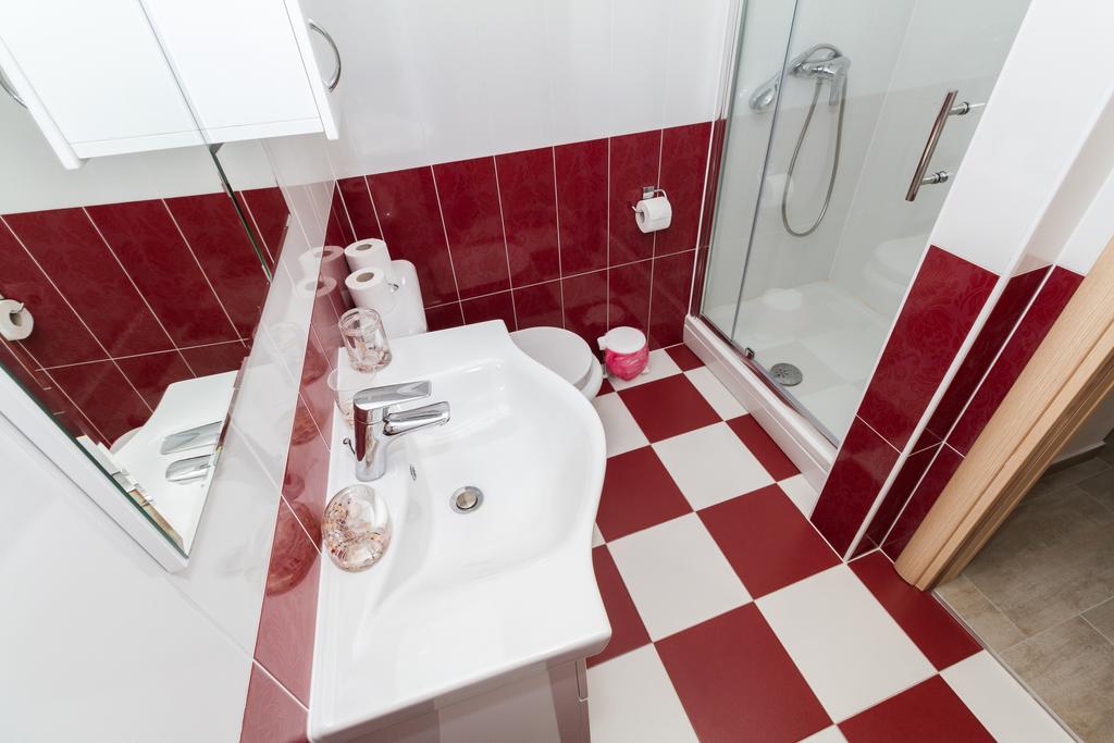 Apartments Villa-Ines Center Βόντιτσε Εξωτερικό φωτογραφία