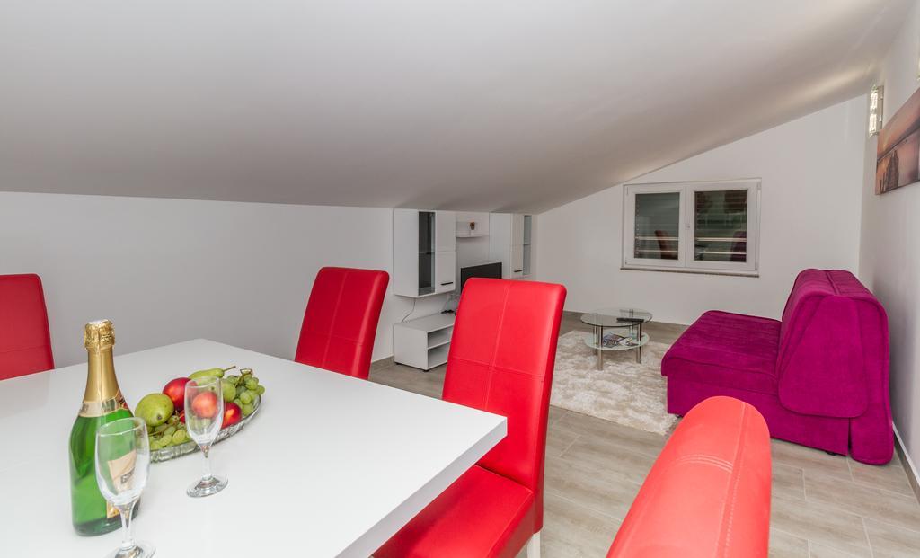 Apartments Villa-Ines Center Βόντιτσε Εξωτερικό φωτογραφία