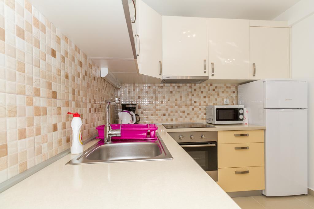Apartments Villa-Ines Center Βόντιτσε Εξωτερικό φωτογραφία