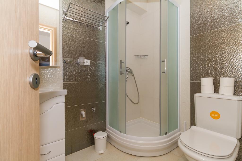 Apartments Villa-Ines Center Βόντιτσε Εξωτερικό φωτογραφία