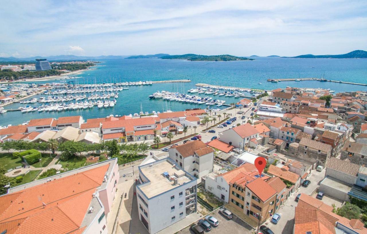 Apartments Villa-Ines Center Βόντιτσε Εξωτερικό φωτογραφία