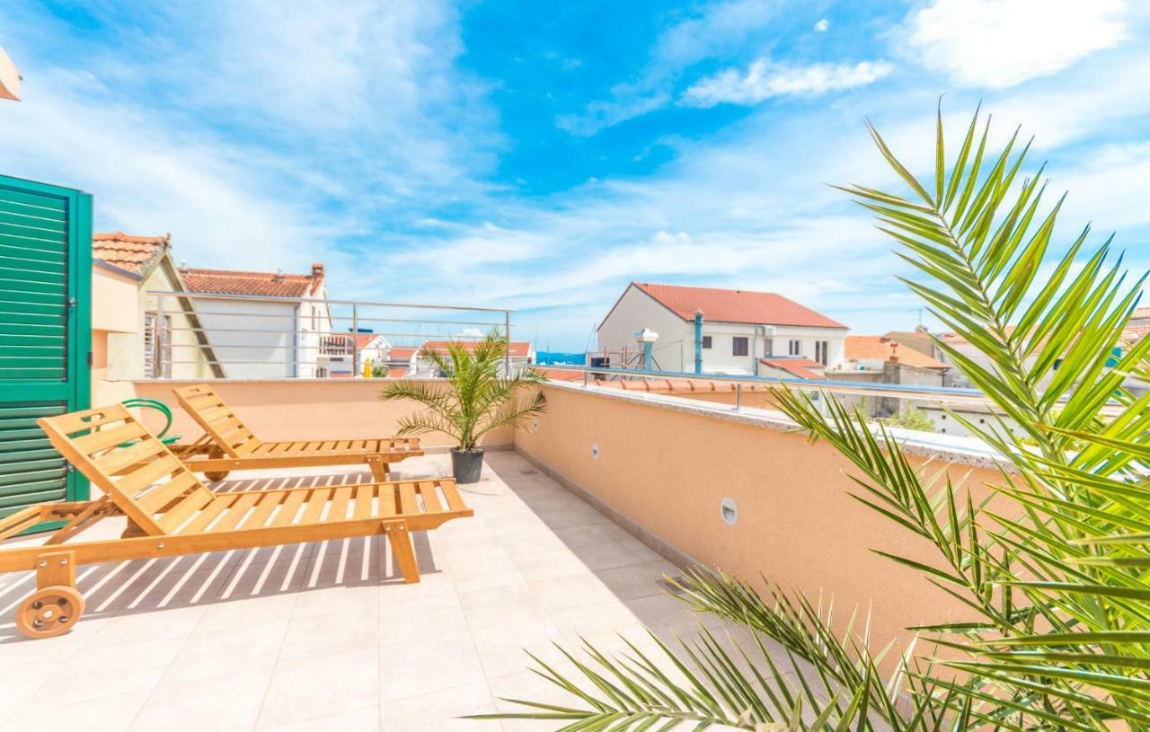 Apartments Villa-Ines Center Βόντιτσε Εξωτερικό φωτογραφία
